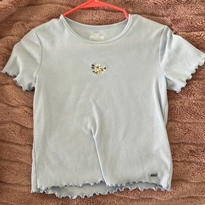 Brands SHEIN, Hollister, aèropostale, and brandy Melvin sizes, S & XS